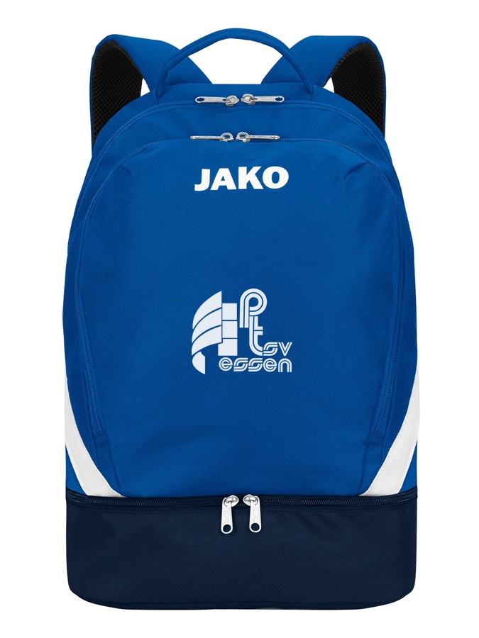 Jako Rucksack Iconic mit Bodenfach