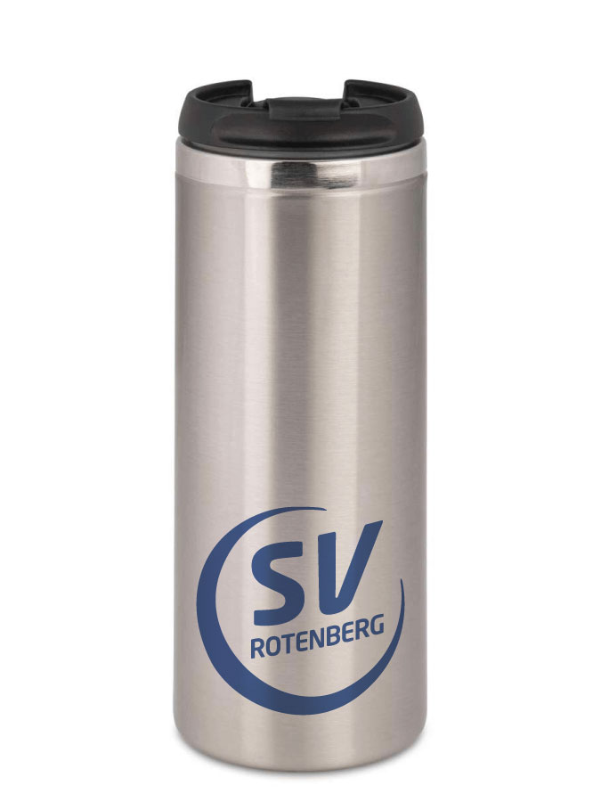 Edelstahl-Thermosbecher