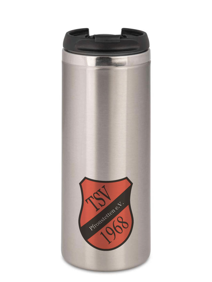 Edelstahl-Thermosbecher