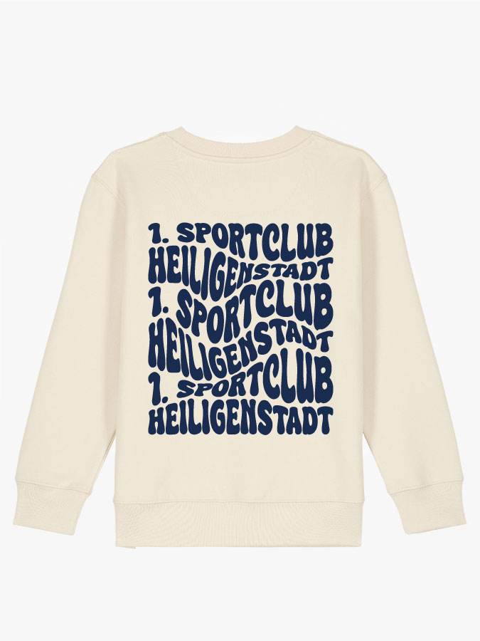 Sweatshirt Wavy Kids