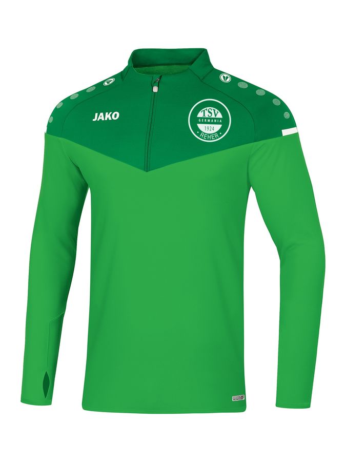 Jako Ziptop Champ 2.0