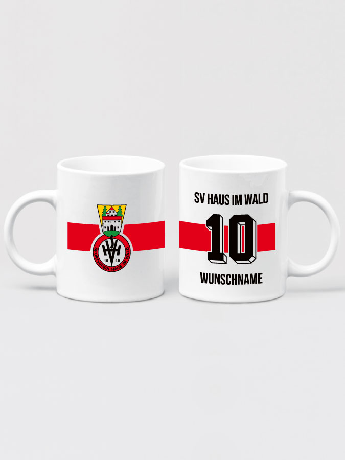 Tasse Spielmacher
