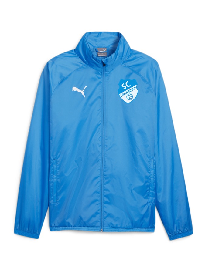 PUMA teamGOAL Allwetterjacke