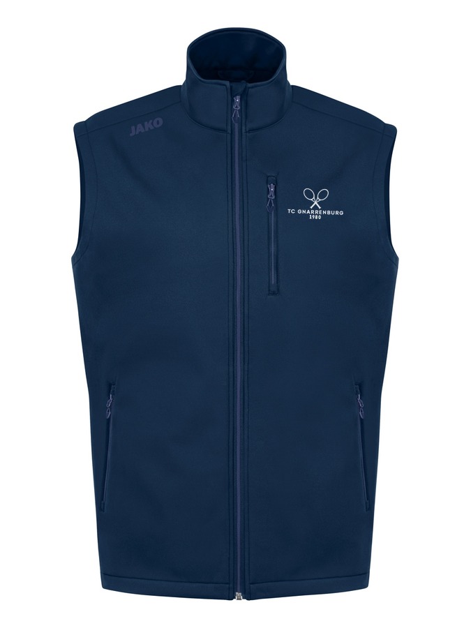 Jako Softshellweste Premium