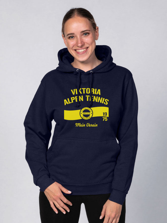 Hoodie Member Unisex
