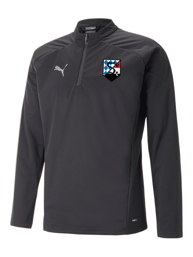PUMA teamCUP Training Rain Top