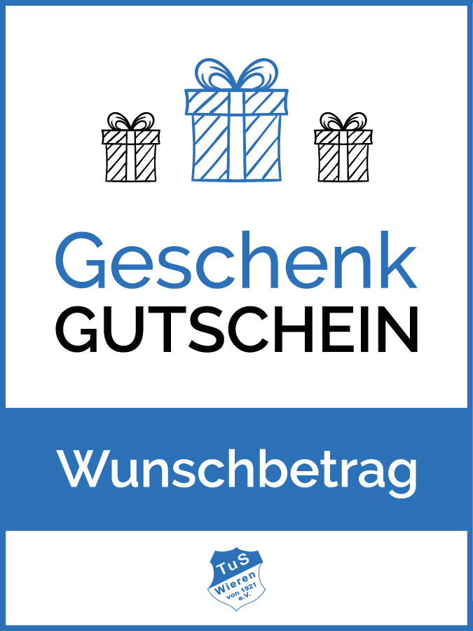 Gutschein zum Ausdrucken