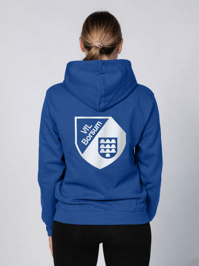 Hoodie Backprint Unisex