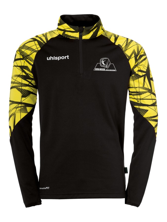 uhlsport Goal 25 1/4 Zip Top
