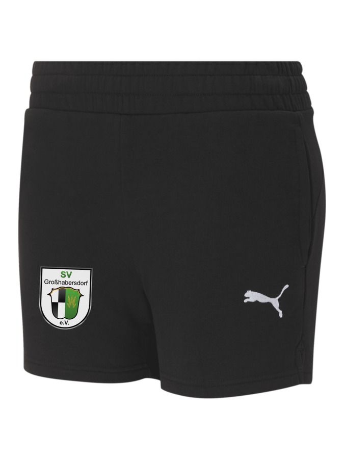 PUMA teamGOAL 23 Casuals Shorts Damen