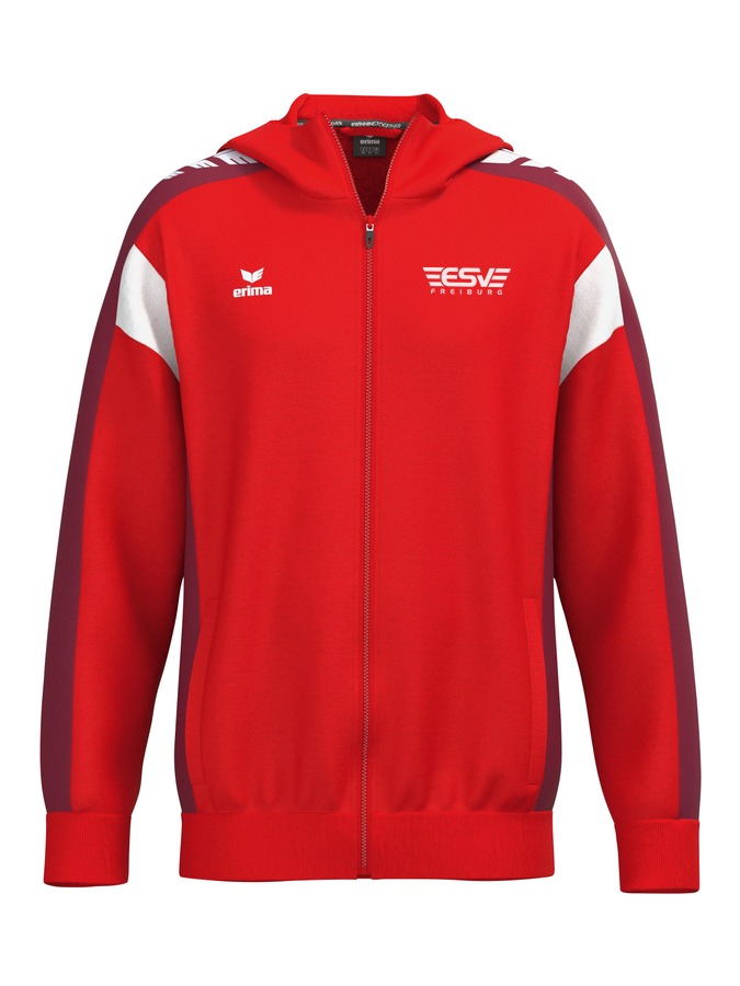 Erima Celebrate 125 Trainingsjacke mit Kapuze