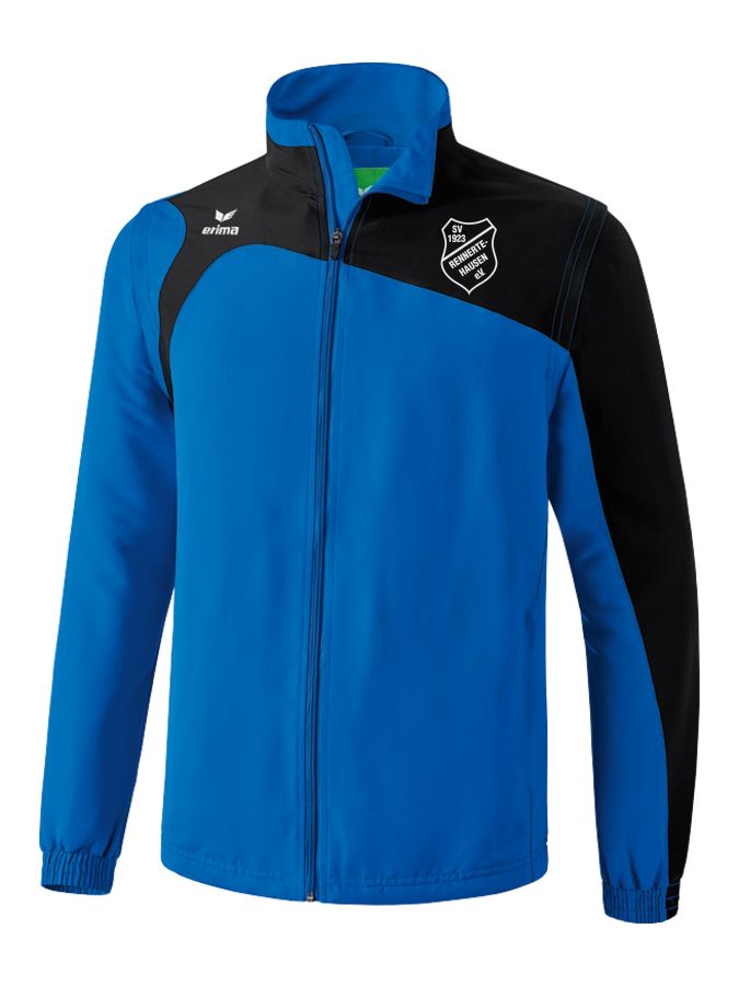 Erima Club 1900 2.0 Jacke mit abnehmbaren Ärmeln