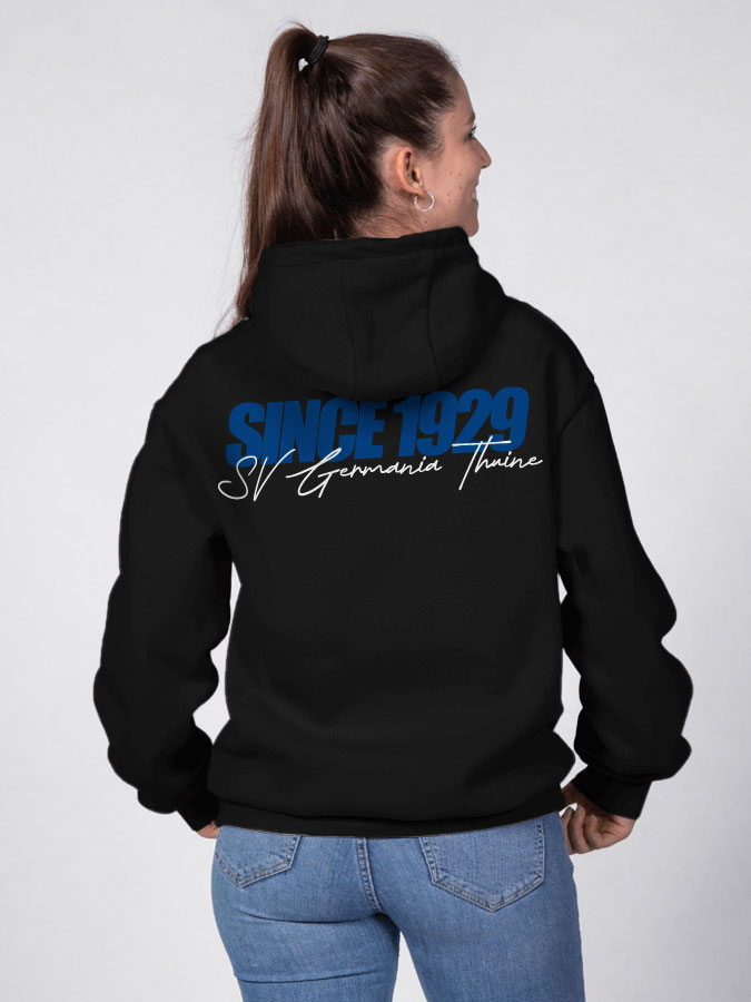 Hoodie Heavyweight Signature Unisex