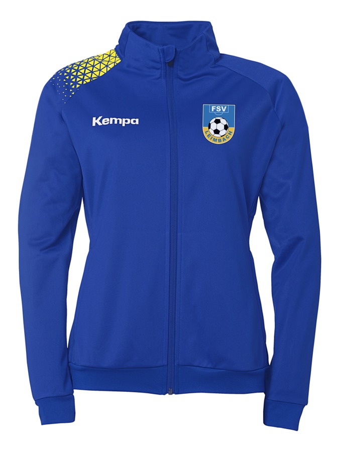 Kempa Ambition 28 Poly Jacke Damen