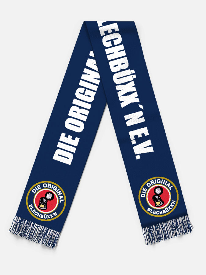Fanschal Klassiker