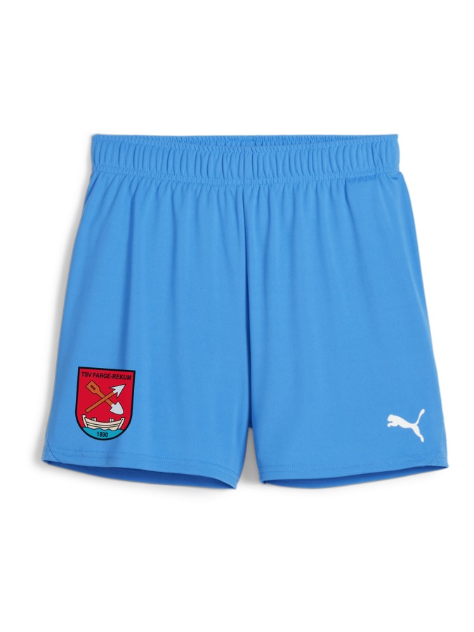 PUMA teamGOAL Handballshorts Damen