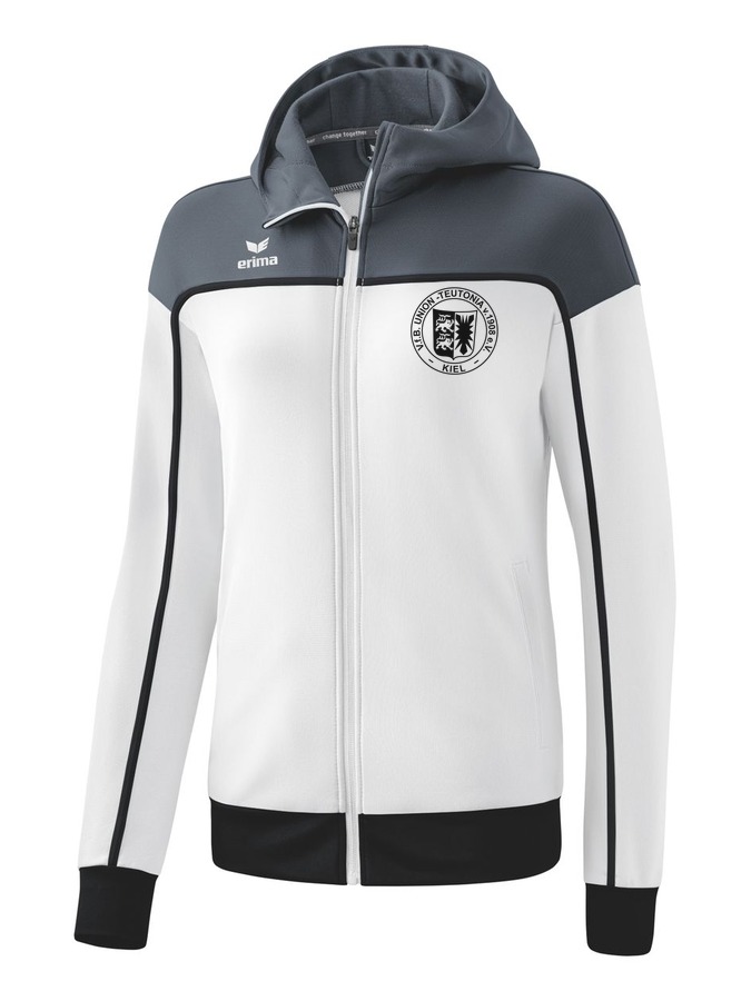 Erima Change Trainingsjacke mit Kapuze Damen