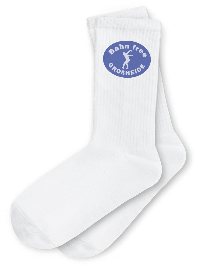Sportsocken Logo