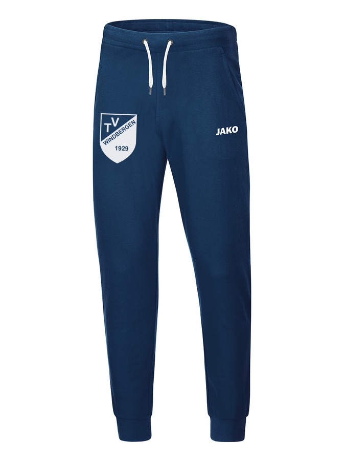 Jako Jogginghose Base mit Bündchen