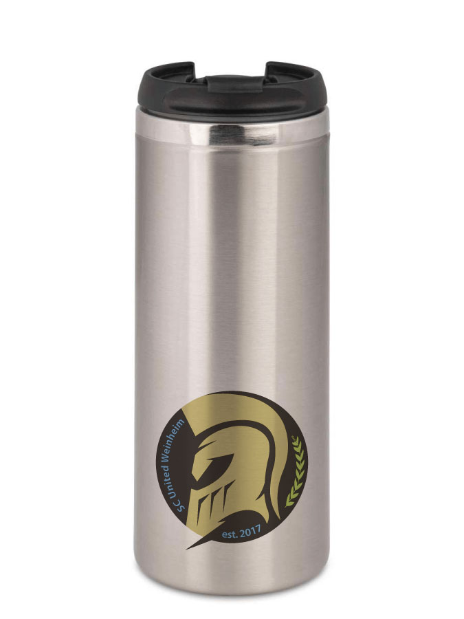 Edelstahl-Thermosbecher