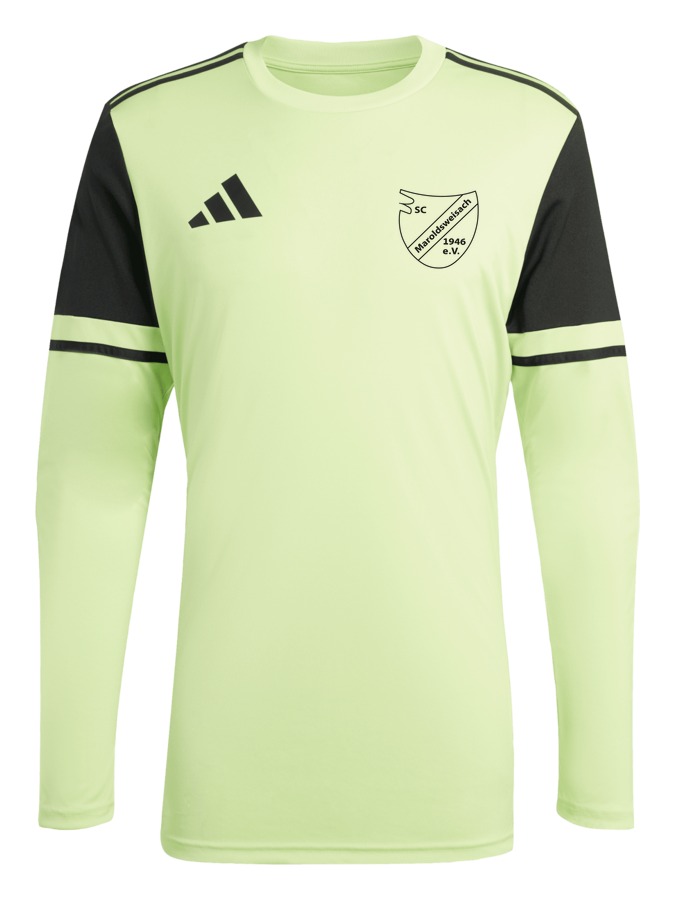adidas Squadra 25 Torwarttrikot Long Sleeve