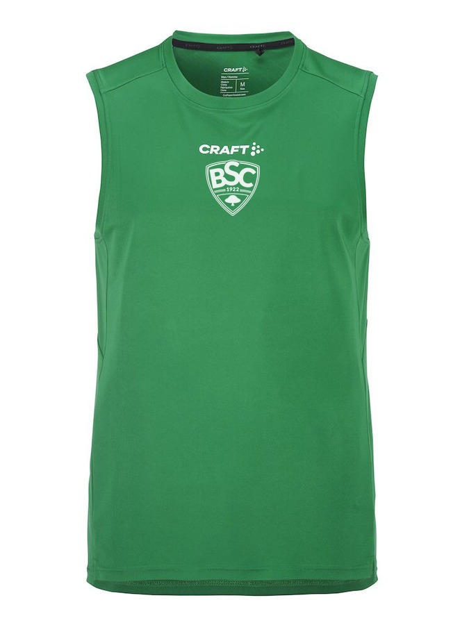 Craft Rush 2.0 Singlet