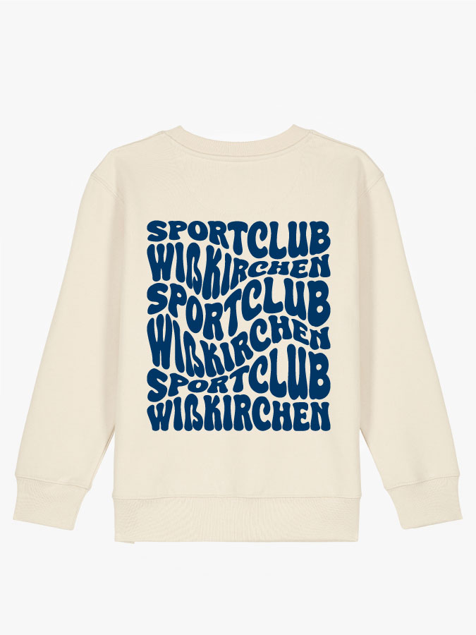 Sweatshirt Wavy Kids