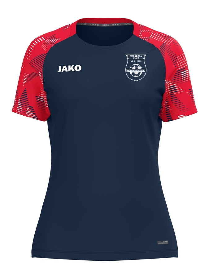 Jako T-Shirt Sonic Damen