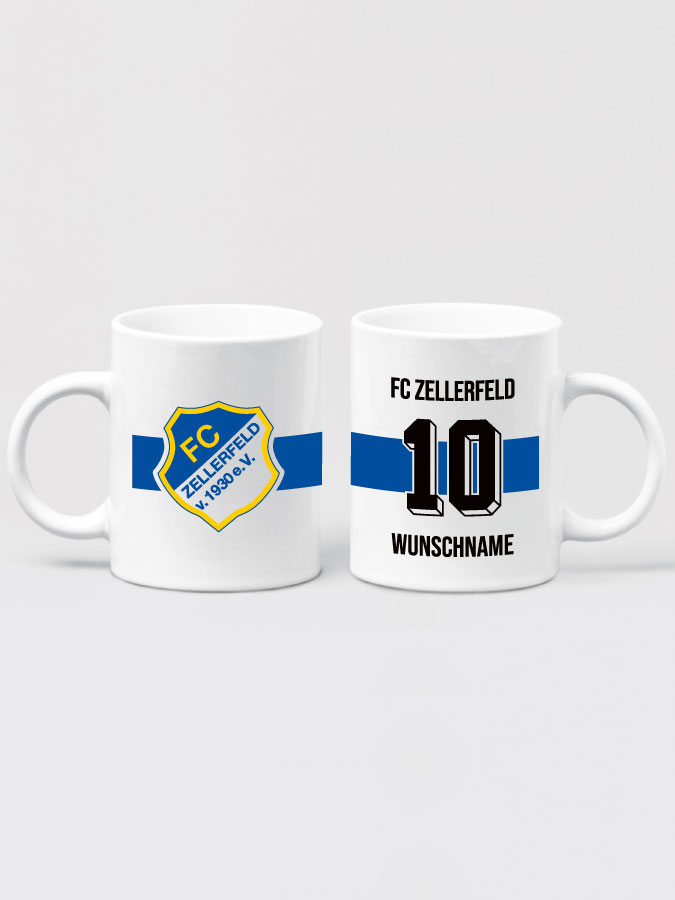 Tasse Spielmacher