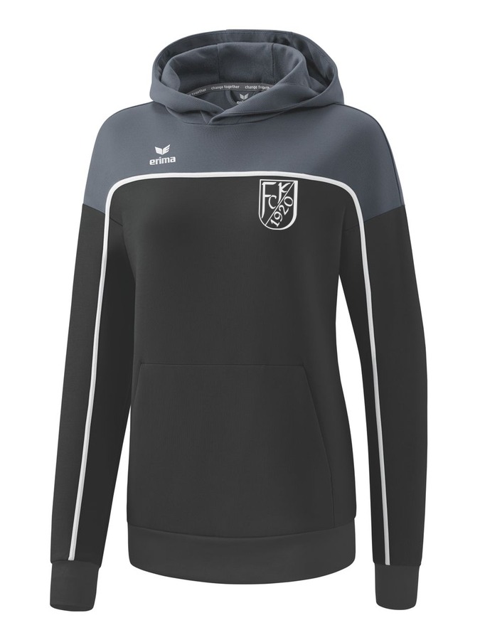 Erima Change Kapuzensweat Damen