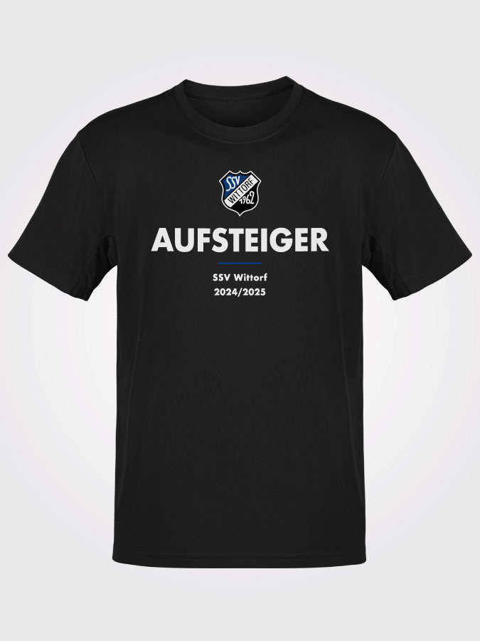 Shirt Aufsteiger