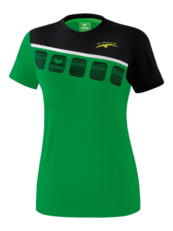 Erima 5-C T-Shirt Damen