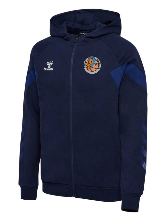Hummel Travel Zip Hoodie