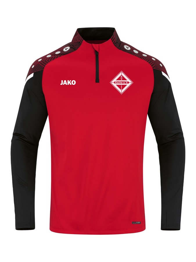 Jako Ziptop Performance