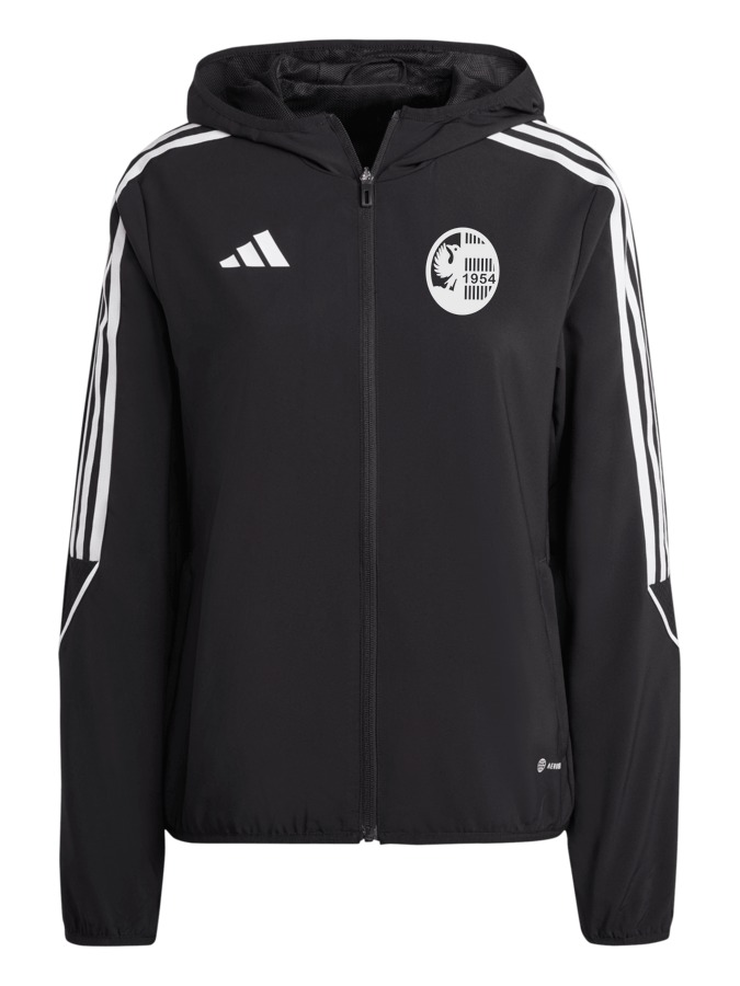 adidas Tiro 23 League Windbreaker Präsentationsjacke Damen