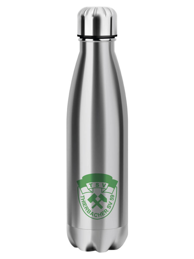 Edelstahl-Thermosflasche