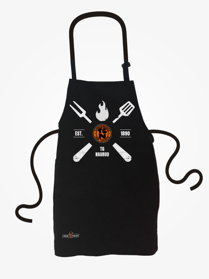 Schürze Grillfürst Burner