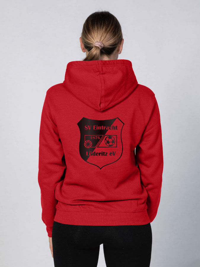 Hoodie Backprint Unisex