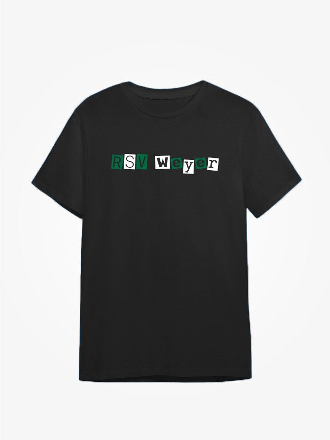 Shirt Letter Kids
