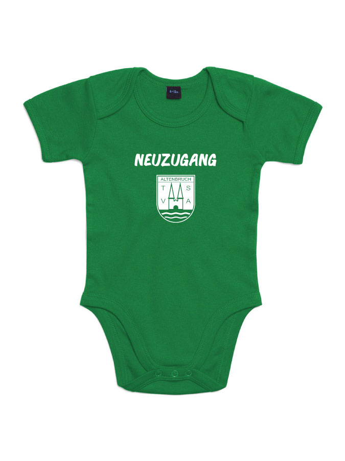 Baby Body Neuzugang