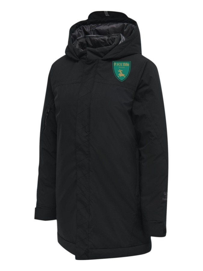 Hummel North Parka Jacke Damen