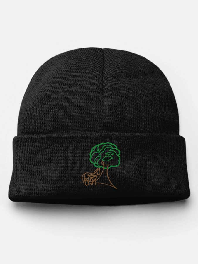 Beanie Sticklogo