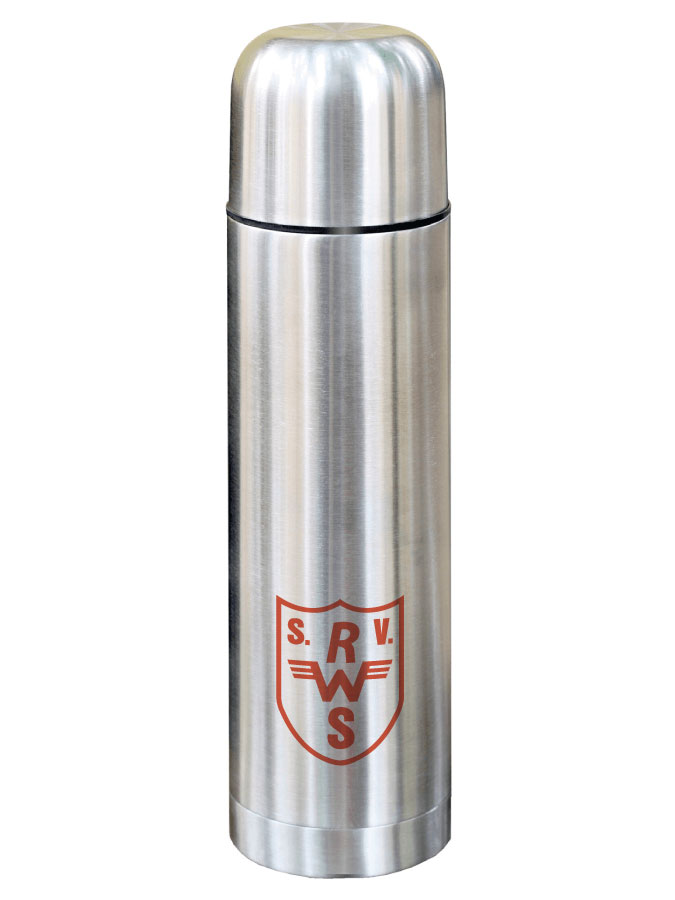 Edelstahl-Thermoskanne