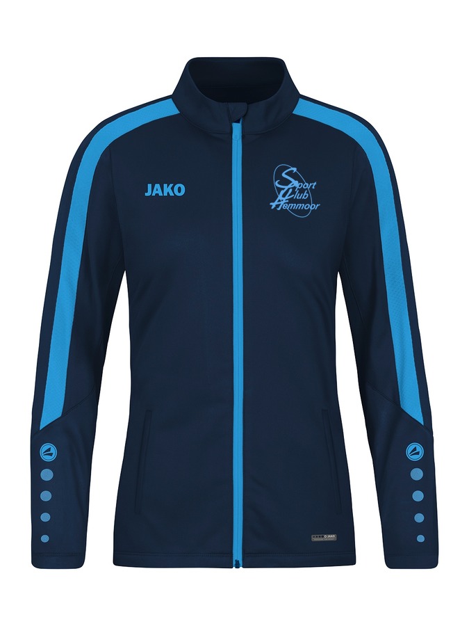 Jako Polyesterjacke Power Damen