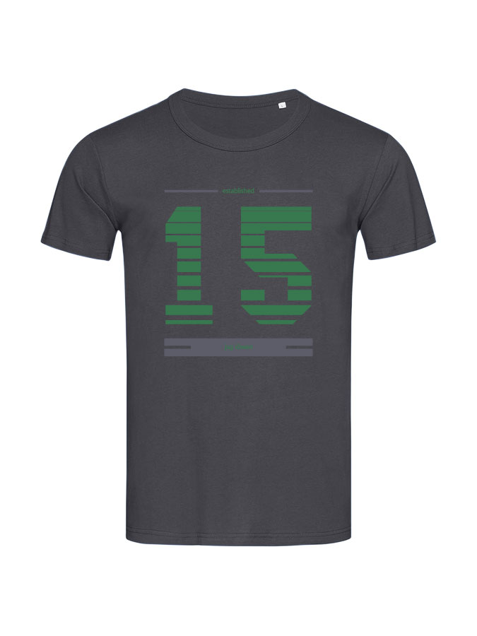 Shirt Adrian Rundhals