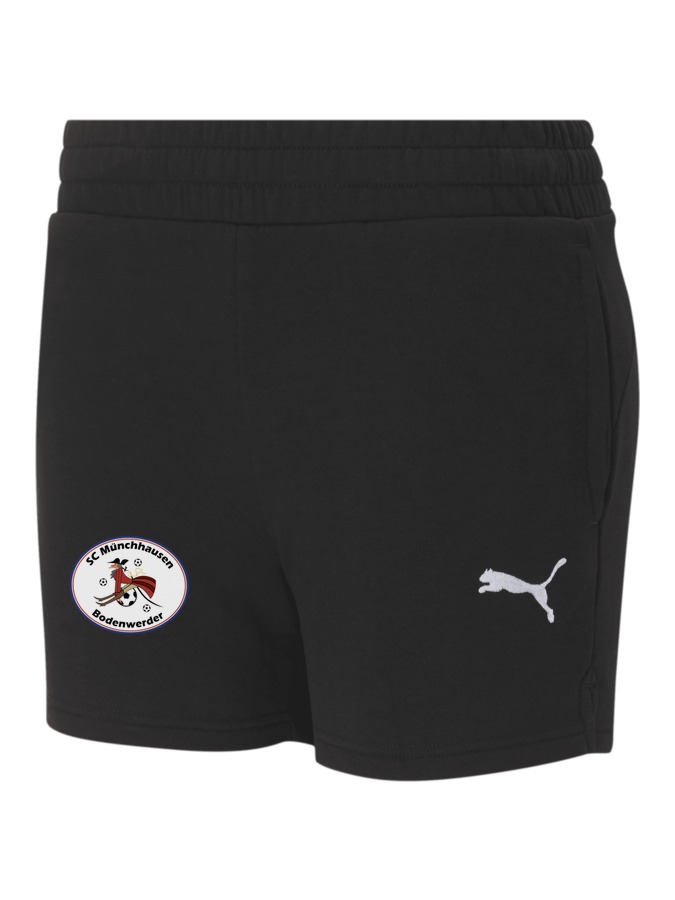 PUMA teamGOAL 23 Casuals Shorts Damen