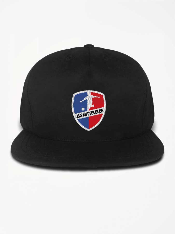Snapback 5 Panel Sticklogo