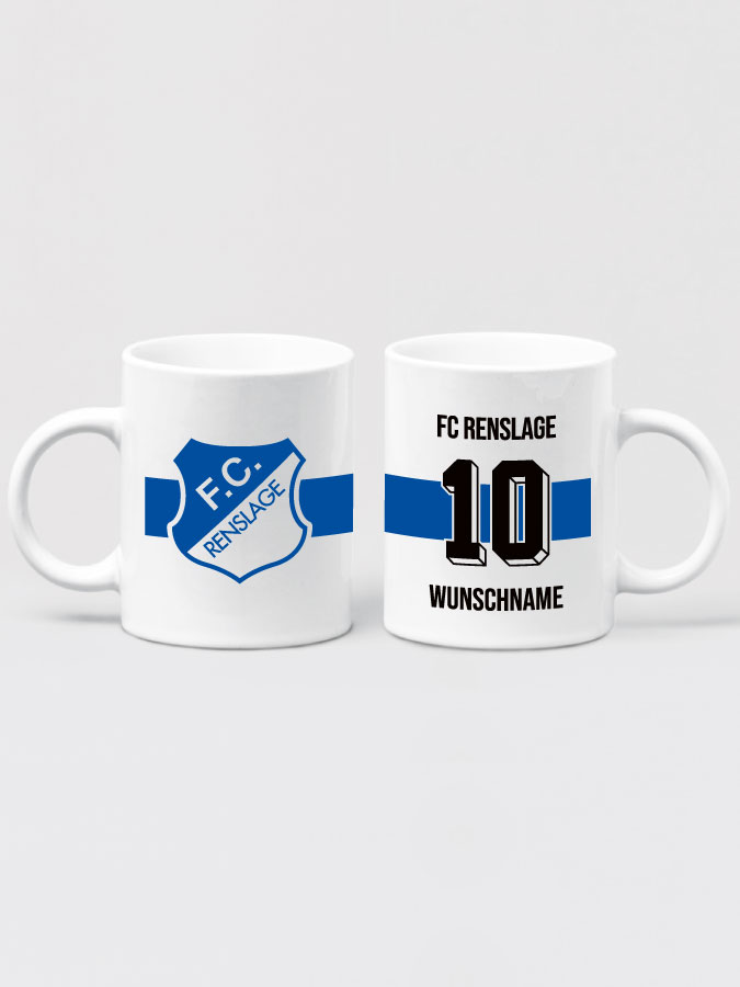 Tasse Spielmacher