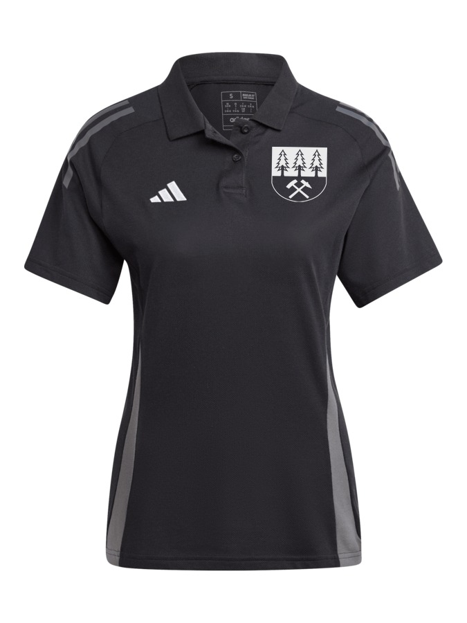 adidas Tiro 24 Competition Poloshirt Damen