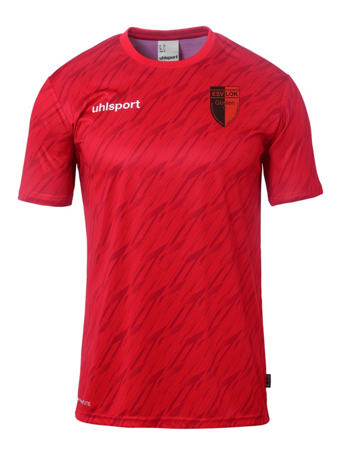 uhlsport Progressive 28 Shirt Kurzarm
